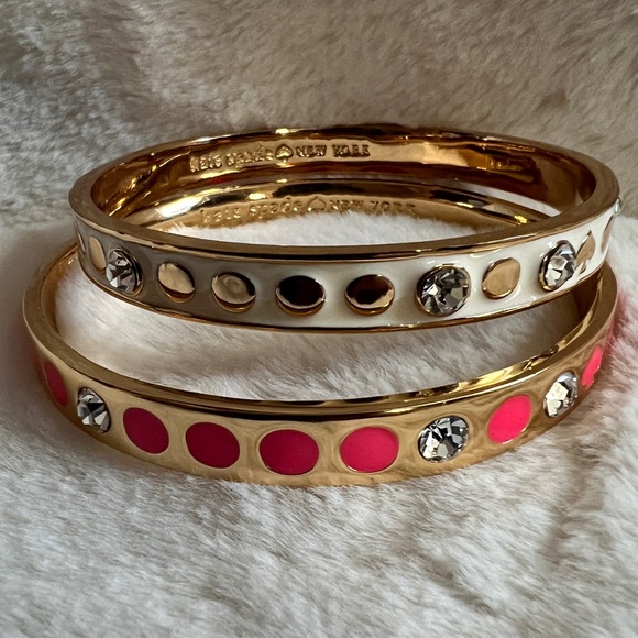 Kate Spade Bangles - Picture 2 of 8